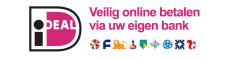 Bij SkateZone betaal je eenvoudig met iDEAL