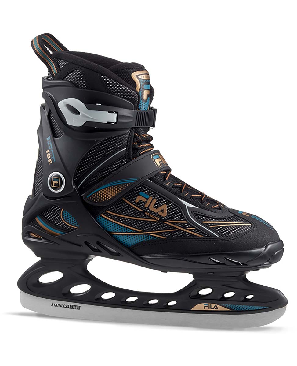 Fila Primo Ice Black Blue Bronze