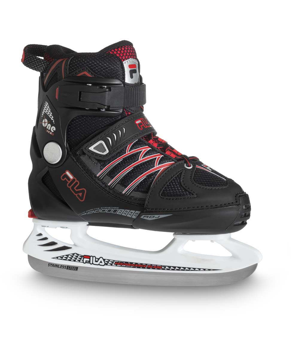 Fila X-One Ice 20 Boy Black Red