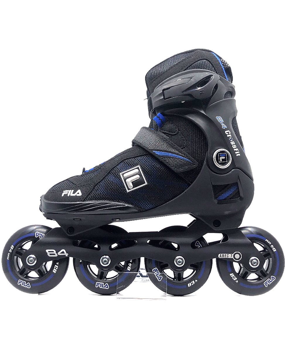 Fila Crossfit 84 | Zwart/Blauw
