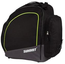 Summit Schaats/inline Tas Zwart Met Geel
