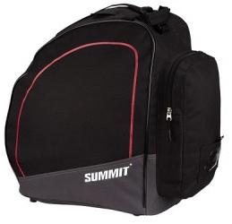 Summit Schaats/inline Tas Zwart Met Rood