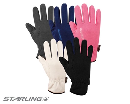 Starling Handschoen Fleece
