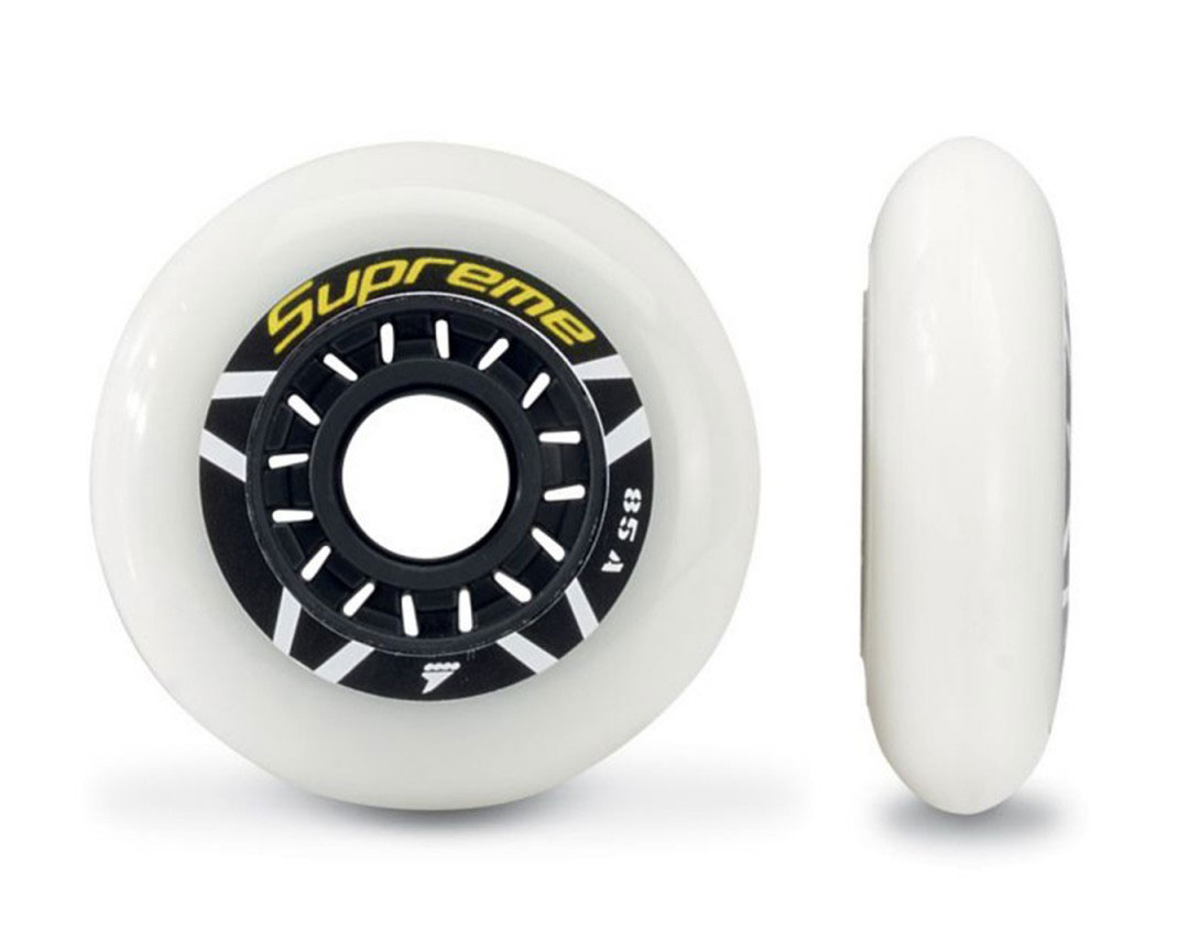 Supreme Urban 80mm 85a 8-Pack wielen