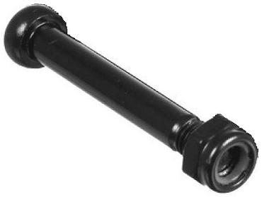 Mgp Nitro Axle Front