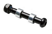 Mgp Nitro Axle Rear