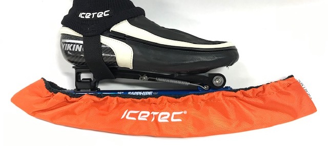 Icetec M Beschermer Oranje
