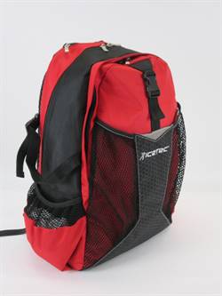 Icetec Rugtas Rood
