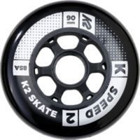 K2 Speed Wheel 90mm 85a 8-Pack