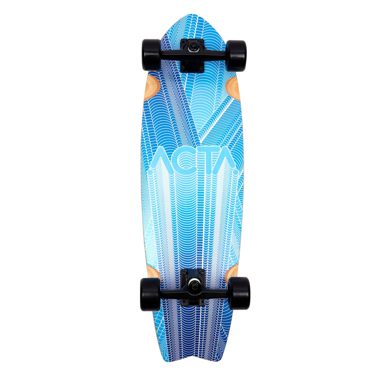 ACTA Surf Skate Compleet Glitch 32" x 10"