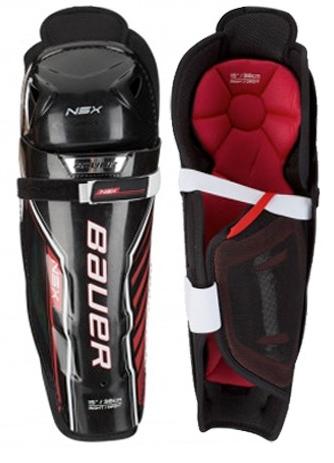 Bauer NSX Shin Guards Youth Scheenbeschermer