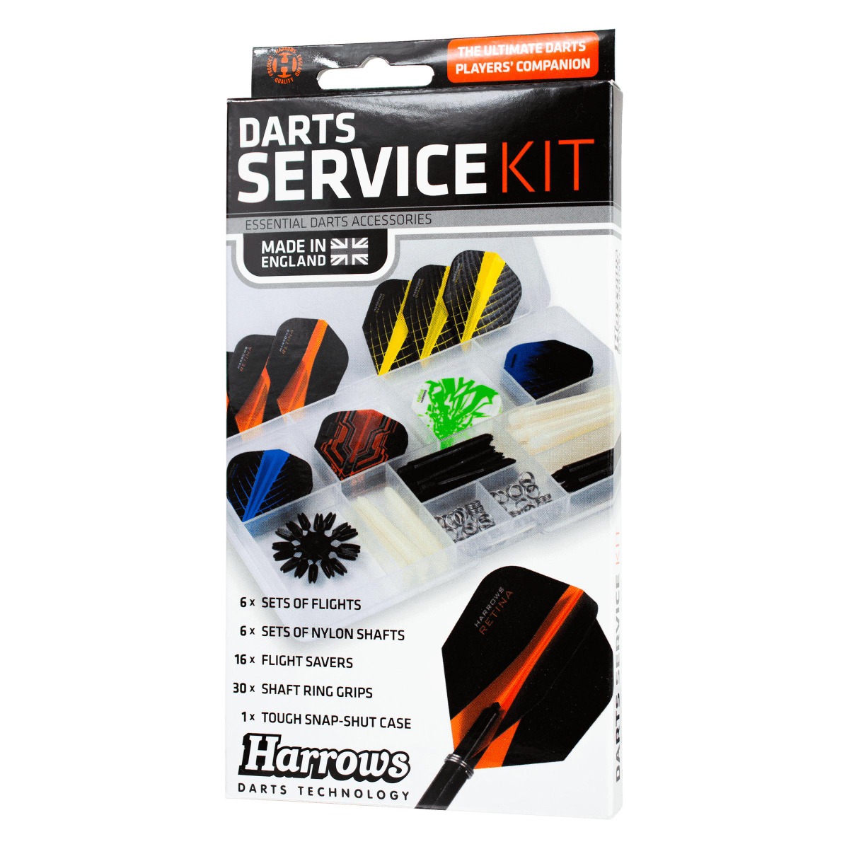 Harrows Darts Service Kit