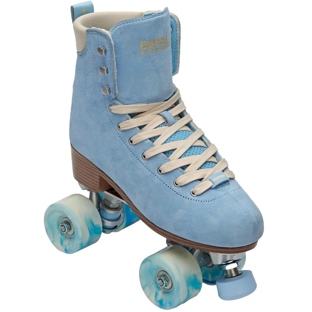 Impala Samira Suede - Dusty Blue