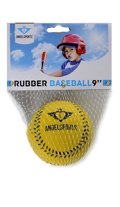 Honkbal Bal Rubber Angel Sport