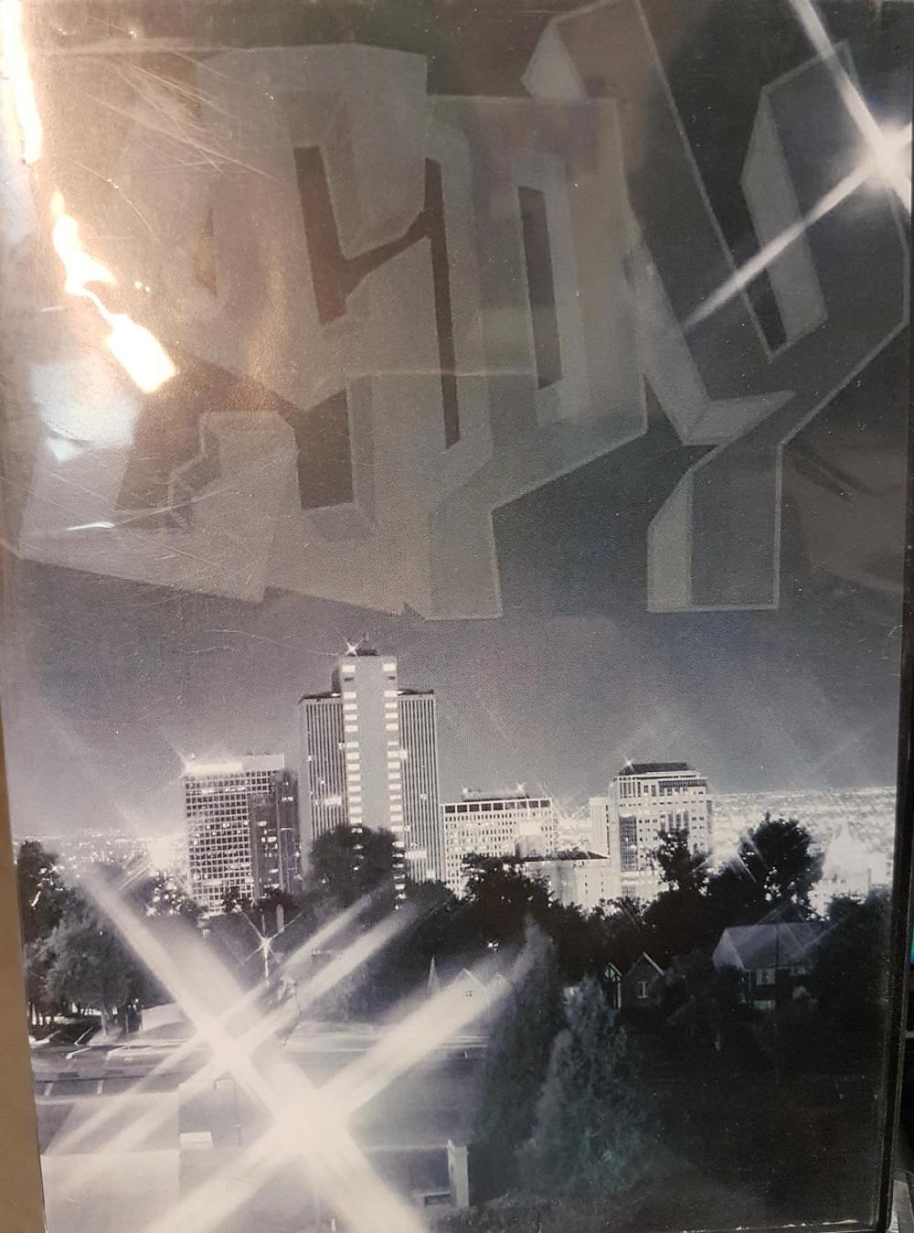Dvd Espy