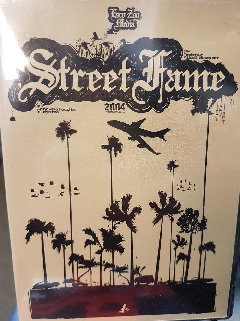 Dvd Street Fame