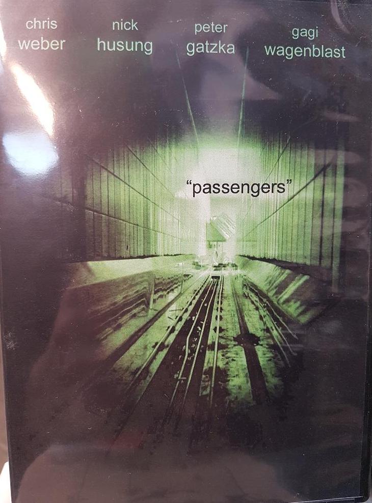 Dvd Passengers