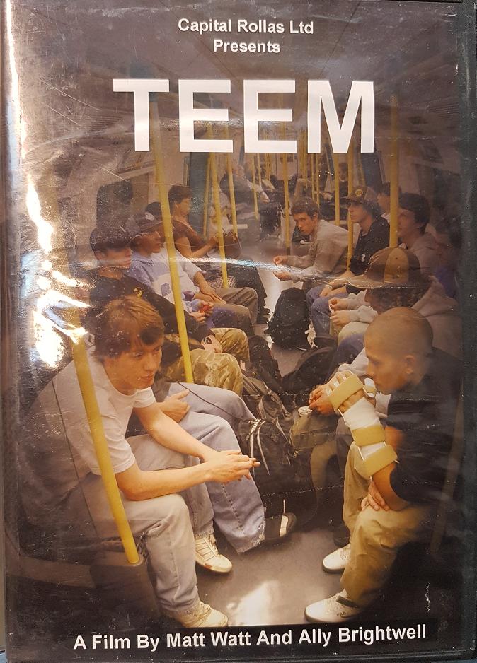 Dvd Teem