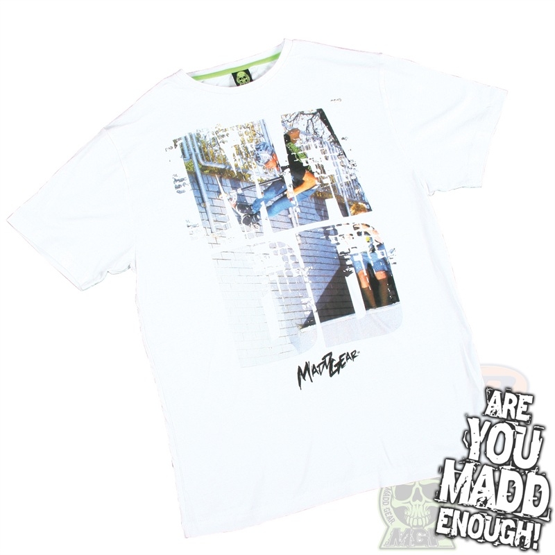 Mgp Keyhole Scooter Tee