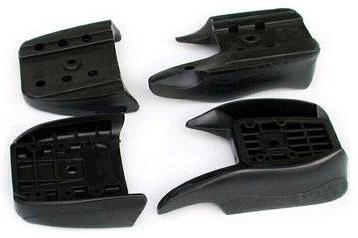 Usd Classic Soulplate Zwart Xl