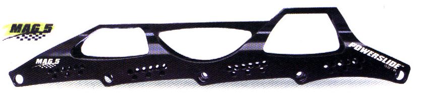 Powerslide Frame Mag5 84mm