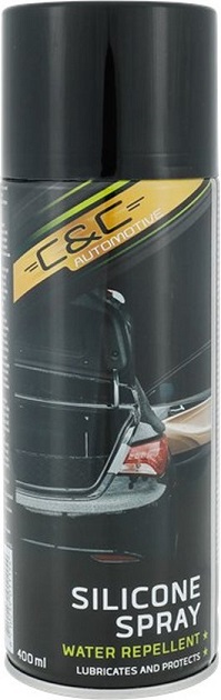 Siliconen Spray 400 ML