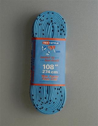 Tex Style IJshockeyveters Wax - Baby blauw.