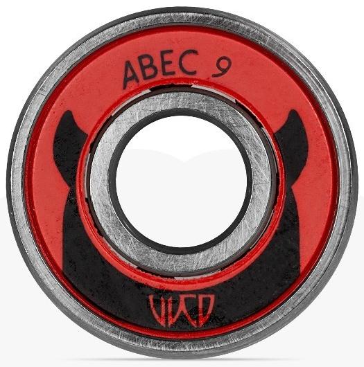 Lagers Bearings Abec 9 8-Pk