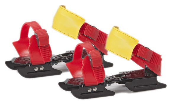 Bob Skate Glij Ijzers deluxe