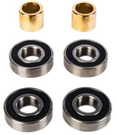Ethic 12mm Bearings 4-Pack