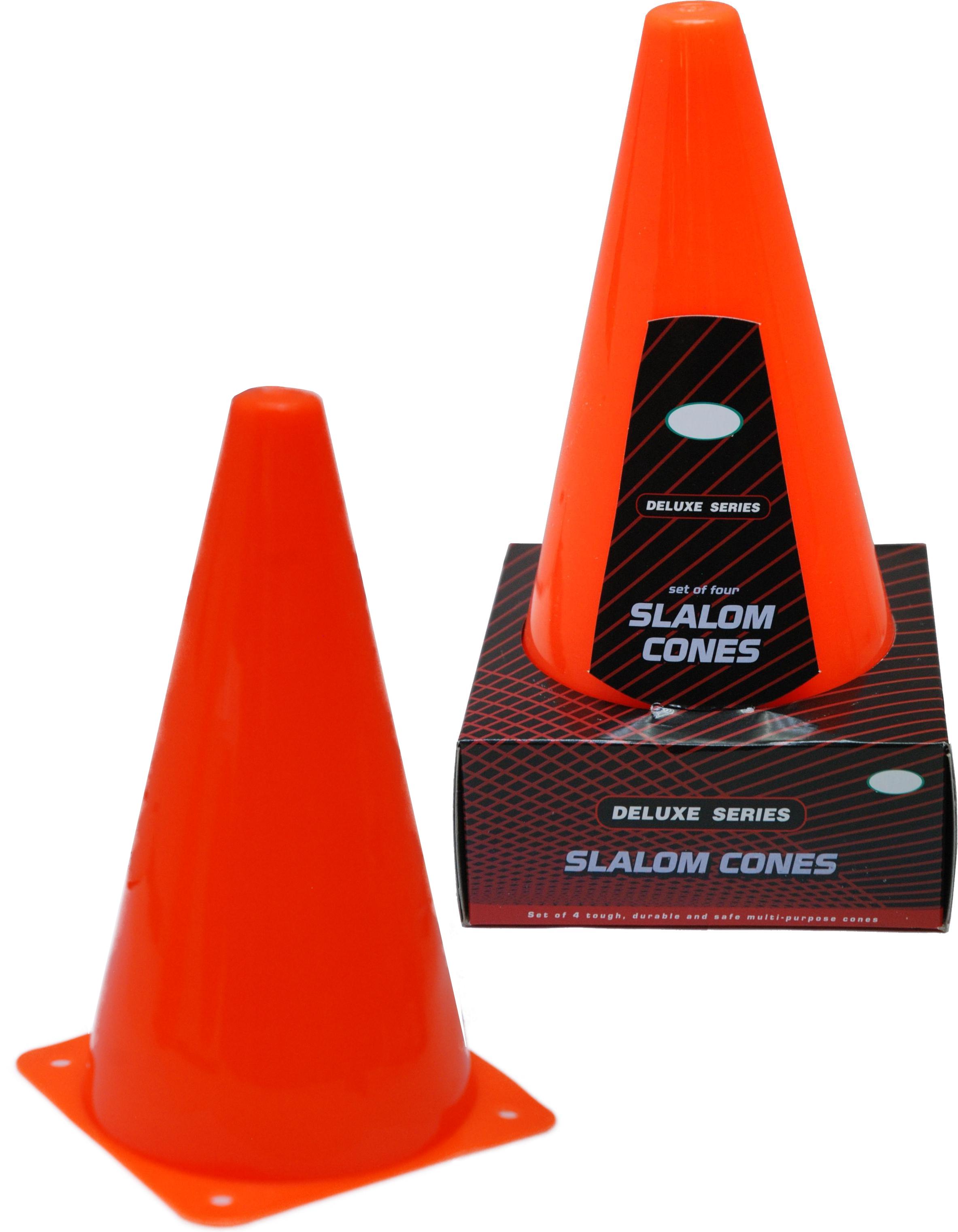 Pion 23cm Oranje | Per 4 stuk