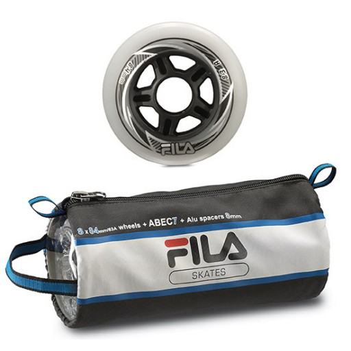 Fila Wheels 84mm 83a