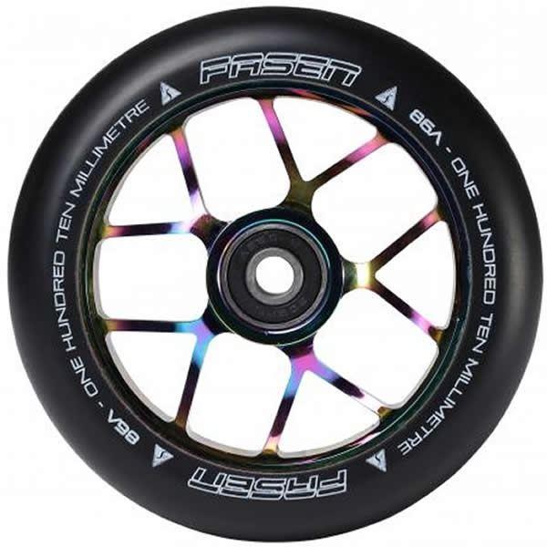 Fasen 110MM Wheel Jet Oil Slick