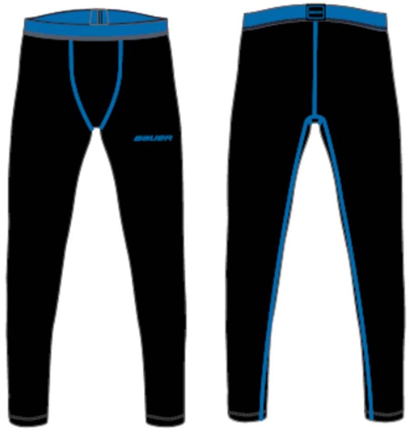 Bauer Zweet Broek Yth