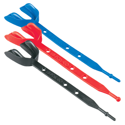 Bitje Master Mouth Fox40 Rood