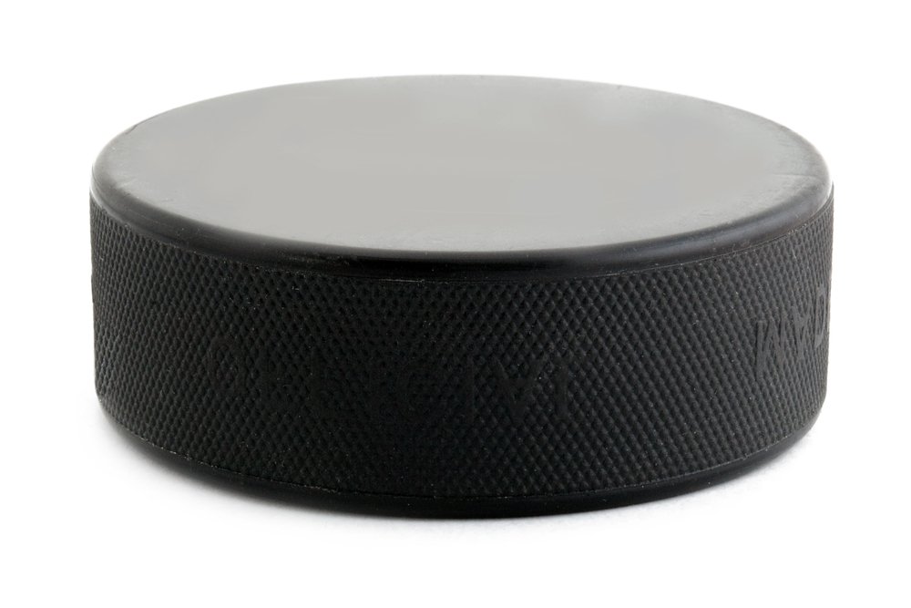 Ijshockey Puck