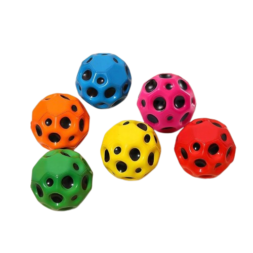 Super Bouncing Meteor Ball