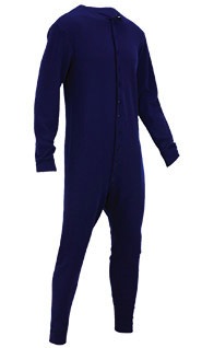Craft Zweetpak Navy Blauw Maat L