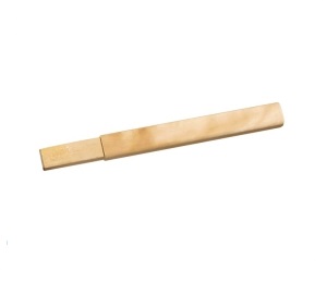 Stick-End Hout Jr