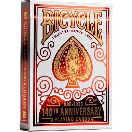 Bicycle Poker Cards Wednesday