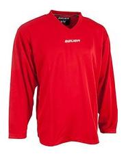Bauer Trainings Shirt Yth Red