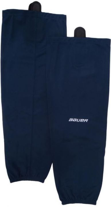 Bauer 600 Practice Socks Senior Navy 
