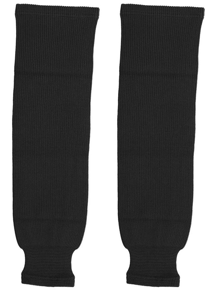 Bauer 200 Practice Sock Blk Sr
