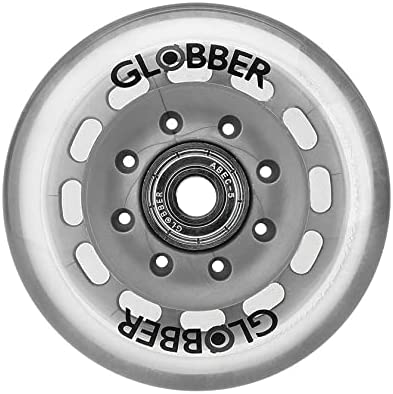 Globber Achter Wheel 80mm Voor Primo/Evo/Junior/Go Up Steps