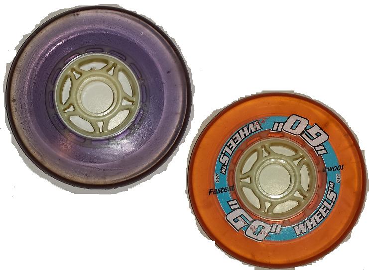 Stepwheel 100mm Per Stuk