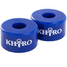 Khiro Bushing Double Barrel Blauw