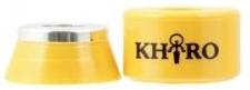 Khiro Bushing Combo 1 Yellow