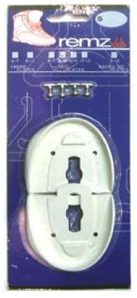 Remedyz Heel Plate Wit Medium