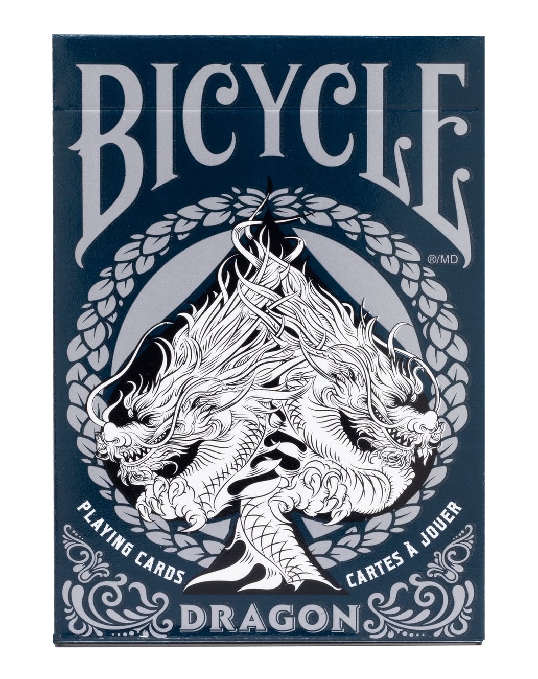 Bicycle Poker Cards Dragon Deck