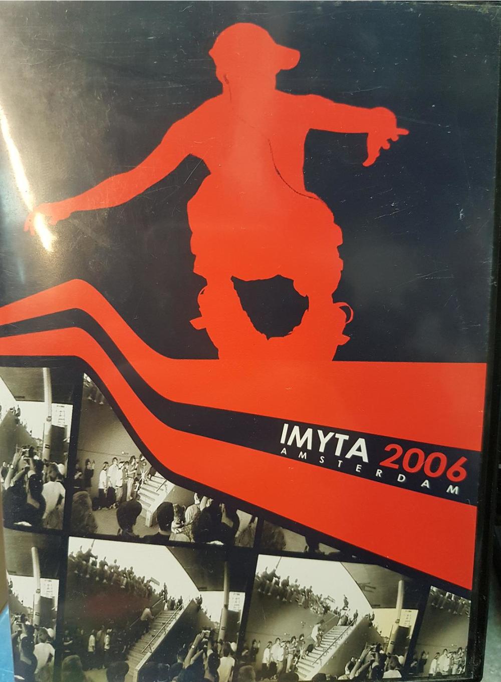 Dvd Imyta 2006
